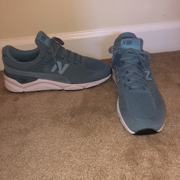 New Balance Other - New Balance X-90 Men's Sport Style Shoes-teal